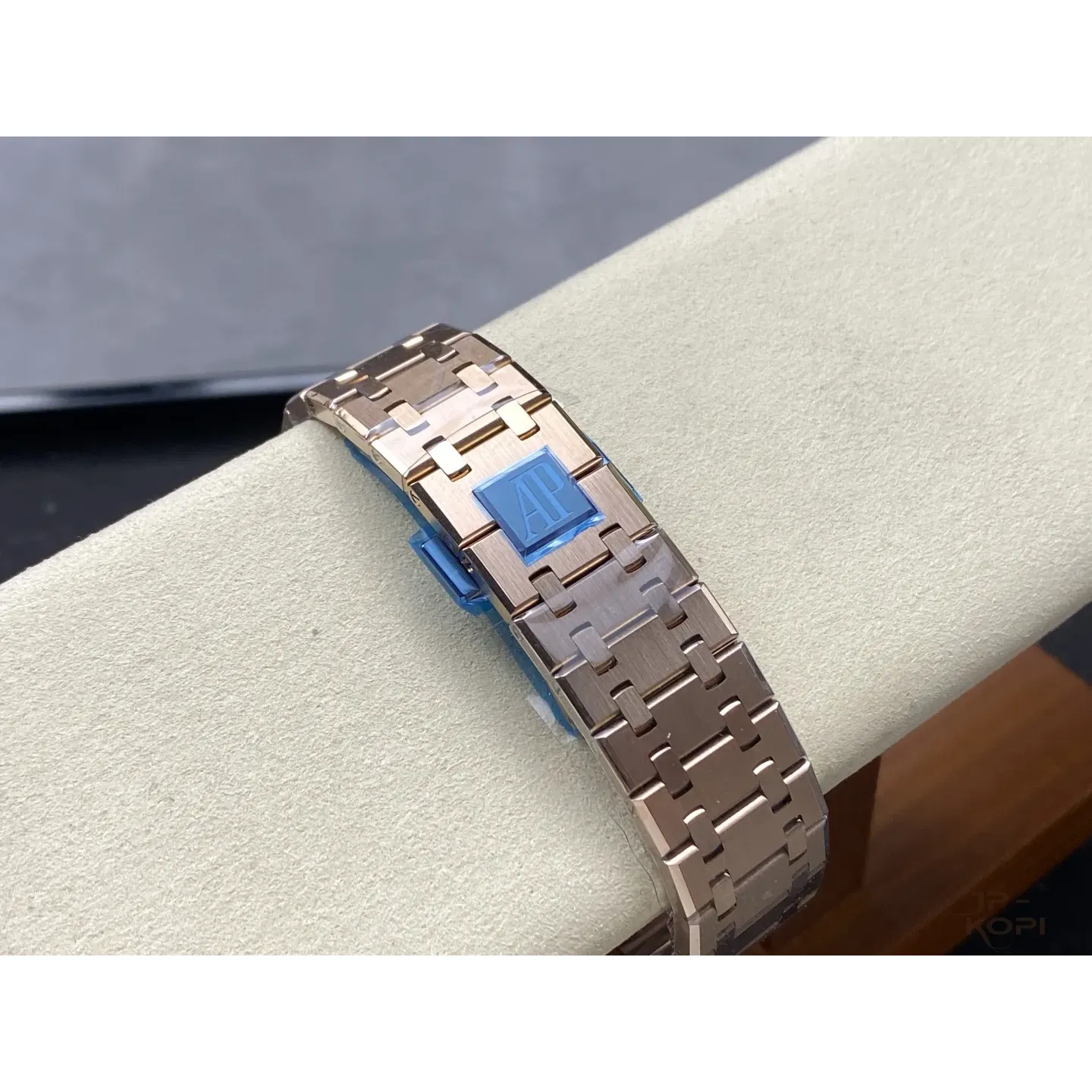 オーデマ・ピゲ ロイヤルオーク クロノグラフ 26240OR | グリーンダイアル 41mm ローズゴールド【APS工場製高品質腕時計】 - 画像 (10)