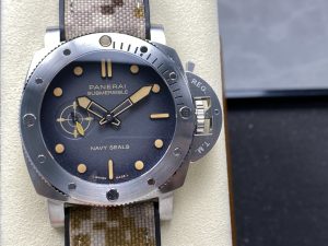 パネライ サブマーシブル クアランタクアトロ Navy Seals  pam01518 44MM【VS工場出品】