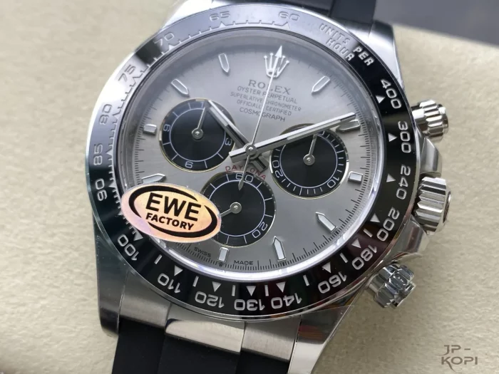 ロレックス デイトナ 126519LN-0006 スチール×ブラック Cal.4131【EWE工場出品】 - 画像 (3)