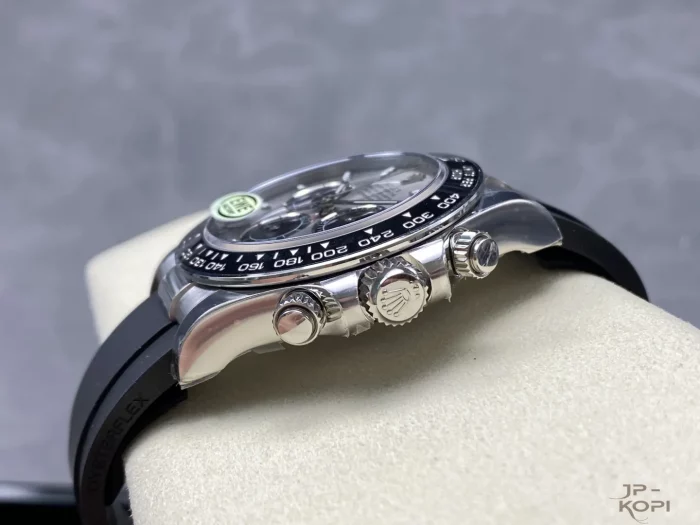 ロレックス デイトナ 126519LN-0006 スチール×ブラック Cal.4131【EWE工場出品】 - 画像 (6)