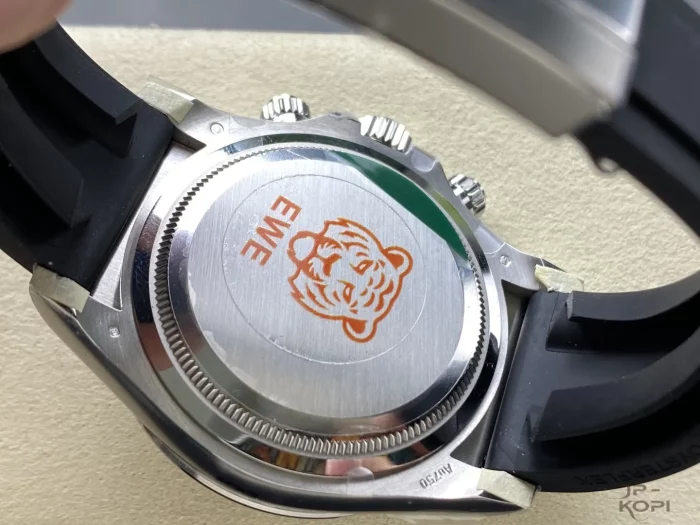 ロレックス デイトナ 126519LN-0006 スチール×ブラック Cal.4131【EWE工場出品】 - 画像 (7)