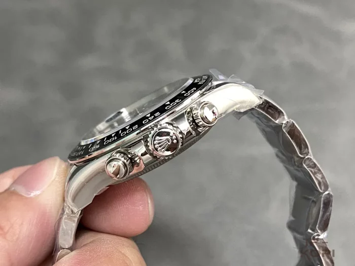 ロレックス デイトナ 126500LN-0002 ブラック Cal.4131【EWE工場出品】 - 画像 (6)
