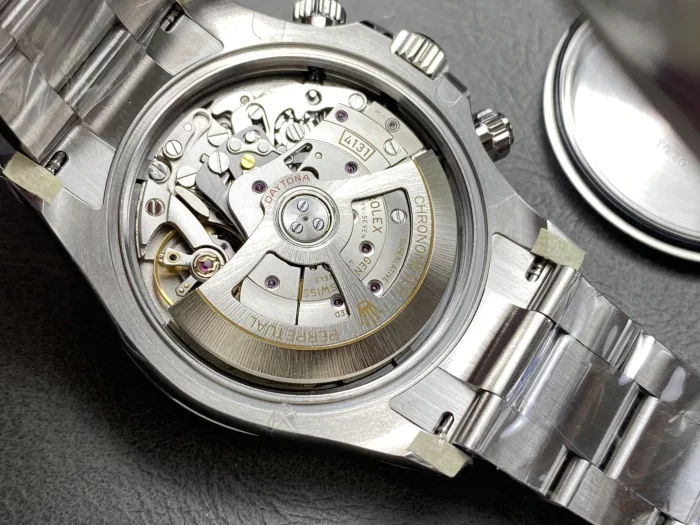 ロレックス デイトナ 126500LN-0001 ホワイト Cal.4131【EWE工場出品】 - 画像 (7)