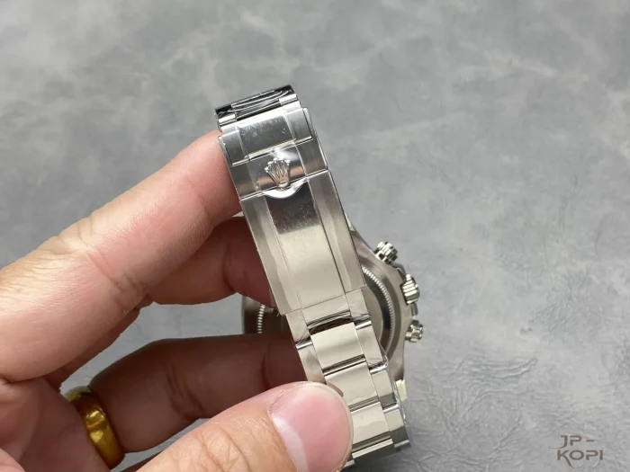 ロレックス デイトナ 126500LN-0001 ホワイト Cal.4131【EWE工場出品】 - 画像 (10)