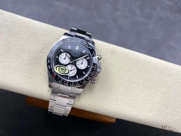 ロレックス デイトナ ル・マン 126529LN ブラック×シルバー【EWE工場出品】 - 画像 (4)