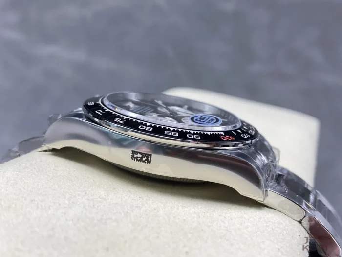 ロレックス デイトナ ル・マン 126529LN ブラック×シルバー【EWE工場出品】 - 画像 (5)