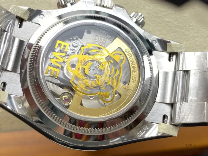ロレックス デイトナ ル・マン 126529LN ブラック×シルバー【EWE工場出品】 - 画像 (8)