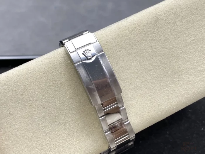 ロレックス デイトナ ル・マン 126529LN ブラック×シルバー【EWE工場出品】 - 画像 (9)