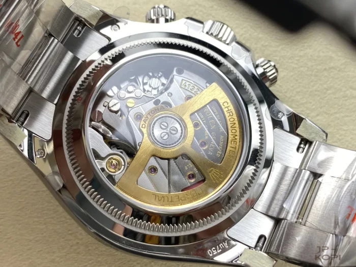 ロレックス デイトナ ル・マン 126529LN ブラック×シルバー Cal.4132【CLEAN工場出品】 - 画像 (8)