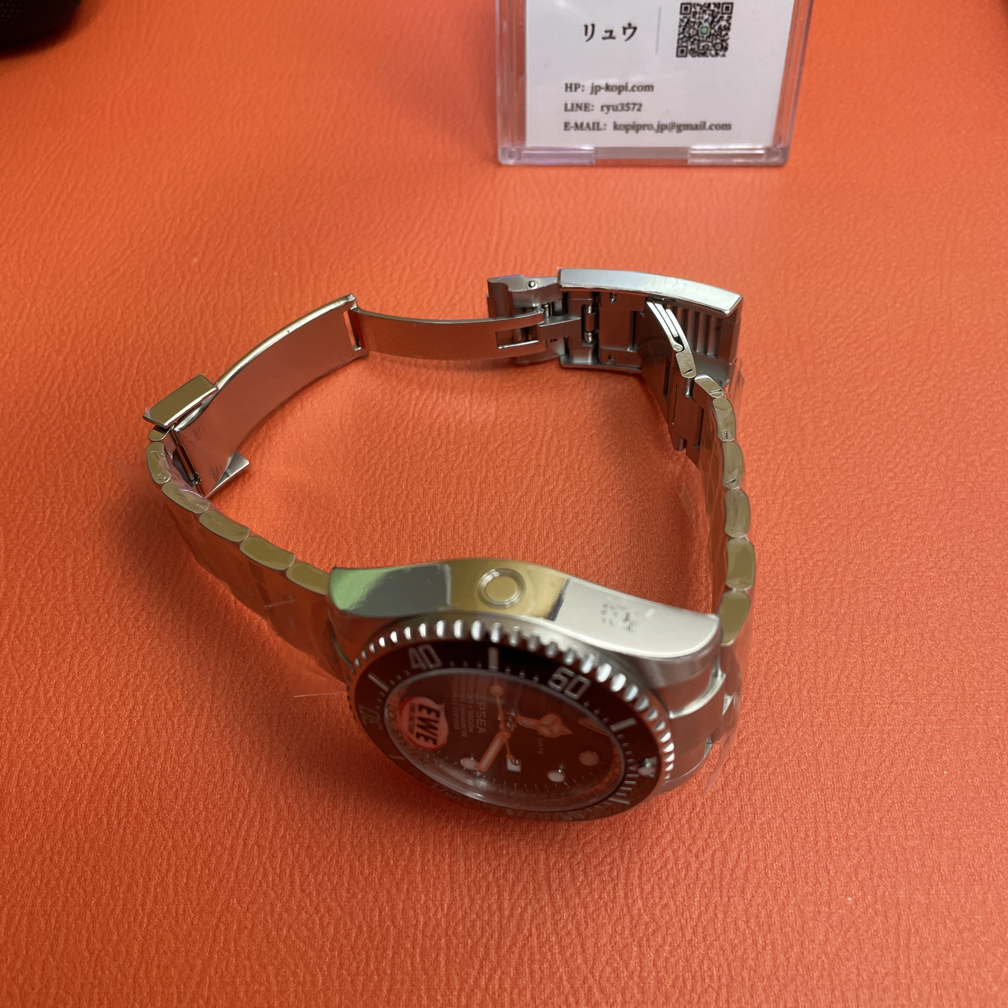 ロレックス ディープシー 136660-0004 | ブラック 44MM Cal.3235【EWE工場出品】 - 画像 (13)