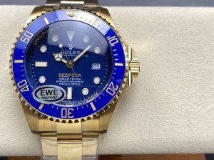 ロレックス  ディープシー  136668LB 44MM Cal.3235【EWE工場出品】
