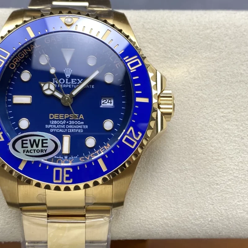ロレックス ディープシー 136668LB 44MM Cal.3235【EWE工場出品】