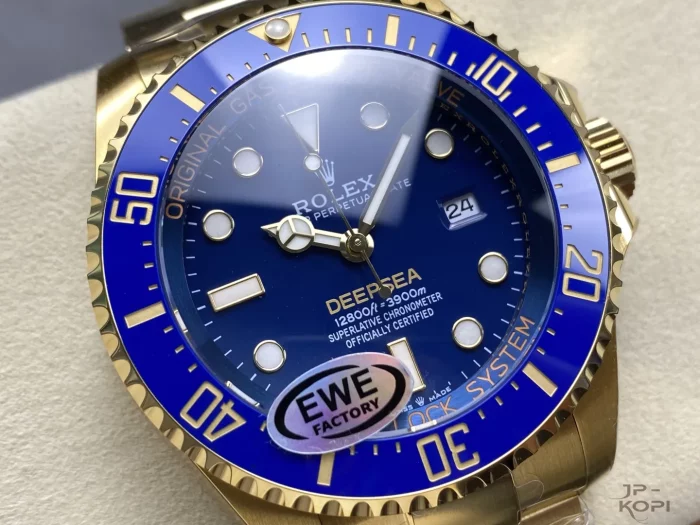 ロレックス  ディープシー  136668LB 44MM Cal.3235【EWE工場出品】 - 画像 (2)