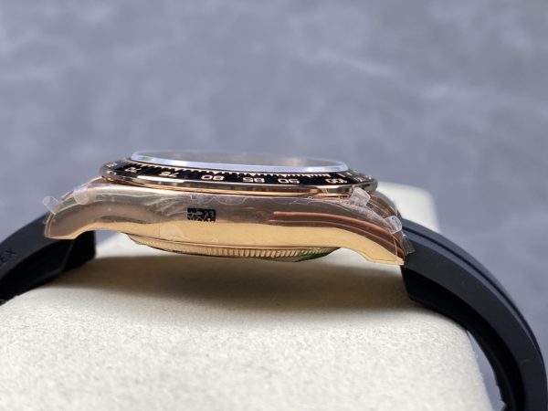 ロレックス デイトナ 126515LN-0017 ローズゴールド  Cal.4131 加重版【QF工場出品】 - 画像 (6)