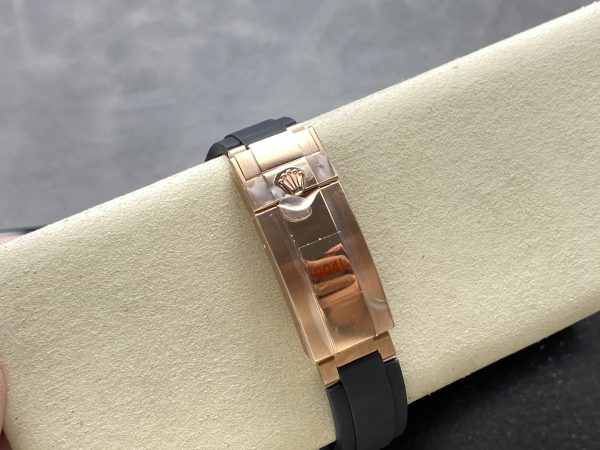 ロレックス デイトナ 126515LN-0004 8Pダイヤ ローズゴールド Cal.4131 加重版【QF工場出品】 - 画像 (8)