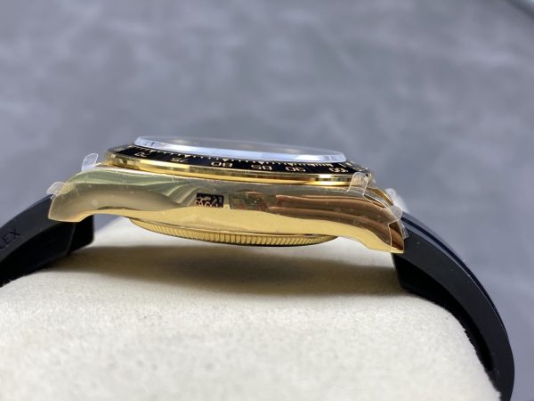 ロレックス デイトナ 126518LN ターコイズブルー Cal.4131 加重版【QF工場出品】 - 画像 (7)