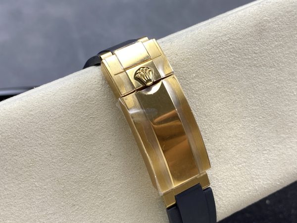 ロレックス デイトナ 126518LN ターコイズブルー Cal.4131 加重版【QF工場出品】 - 画像 (10)