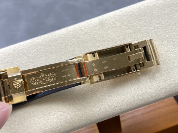 ロレックス デイトナ 126518LN ターコイズブルー Cal.4131 加重版【QF工場出品】 - 画像 (9)