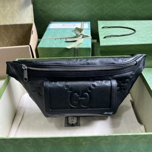 グッチ GUCCI 645093 · スーパーGG ベルトバッグ エターナルブラック