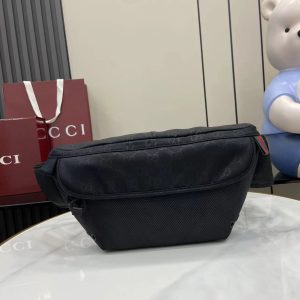 グッチ GUCCI 804262 2025リゾートメンズ · GGナイロンウエストバッグ