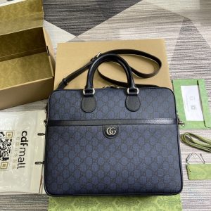 グッチ GUCCI 792116 レプリカ · オフィディア ミディアムビジネスバッグ ネイビーブルー
