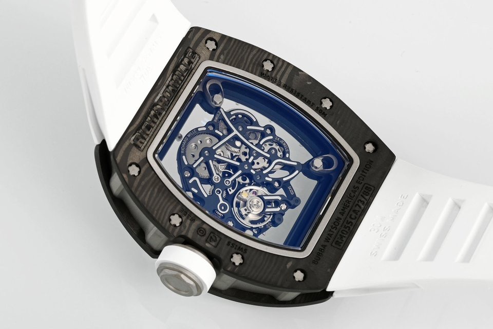 ムーブメントの進化：Caliber RMUL2