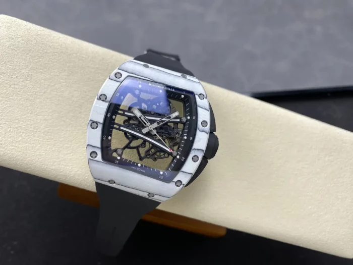リシャール・ミル RM 61-01 ヨハン・ブレイク カーボンファイバー ブラックバンド【ZF工場出品】 - 画像 (12)