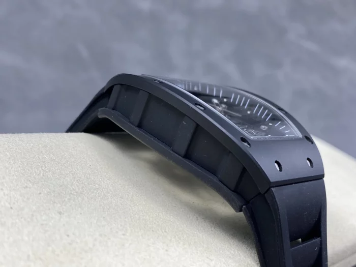 リシャール・ミル RM055 スケルトン バッバ・ワトソン ブラックセラミック【ZF工場出品】 - 画像 (5)