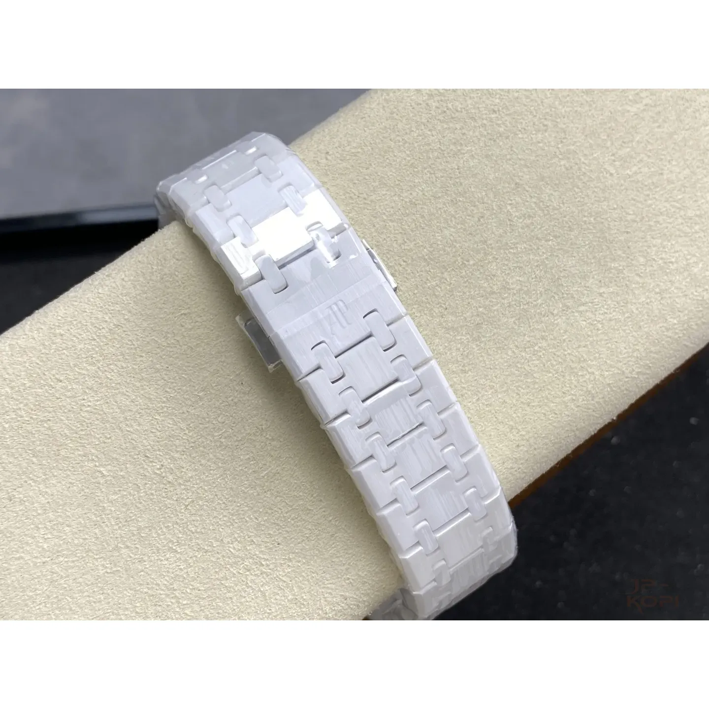 オーデマ・ピゲ ロイヤルオーク 15500 ホワイトセラミック ダイアルシルバー 【APS工場出品】 - 画像 (10)