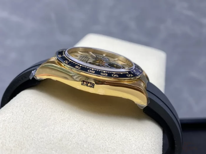 ロレックス デイトナ 126518LN-0012 シャンパン 加重版 ｜VS工場製 丹東Cal.4131搭載 - 画像 (6)