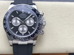 ロレックス デイトナ 126519LN-0002 加重版 ブラック 40mm｜VS工場製 丹東Cal.4131搭載