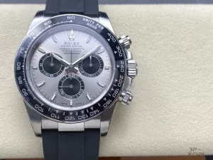 ロレックス デイトナ 126519LN 加重版 スチール&ブラック 40mm｜VS工場製 丹東Cal.4131搭載