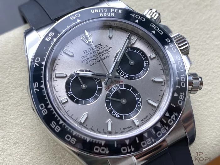 ロレックス デイトナ 126519LN-0002 加重版  ブラック 40mm｜VS工場製 丹東Cal.4131搭載 - 画像 (2)