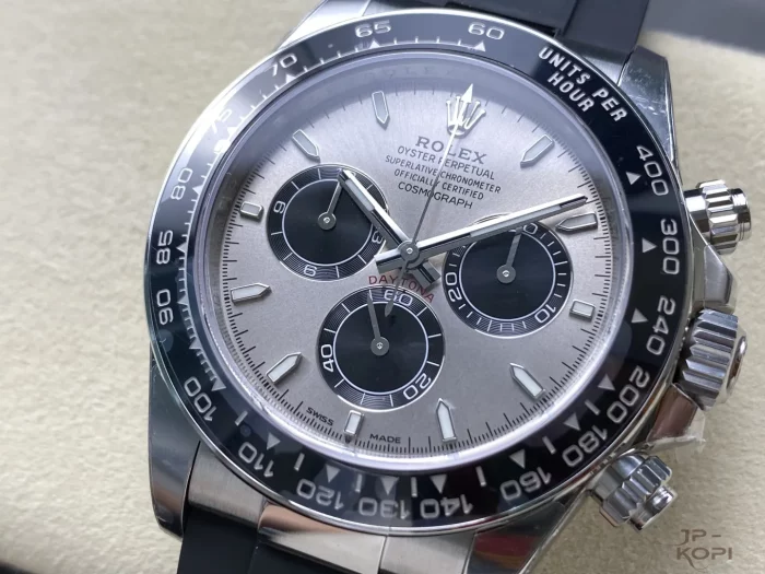 ロレックス デイトナ 126519LN-0002 加重版  ブラック 40mm｜VS工場製 丹東Cal.4131搭載 - 画像 (3)