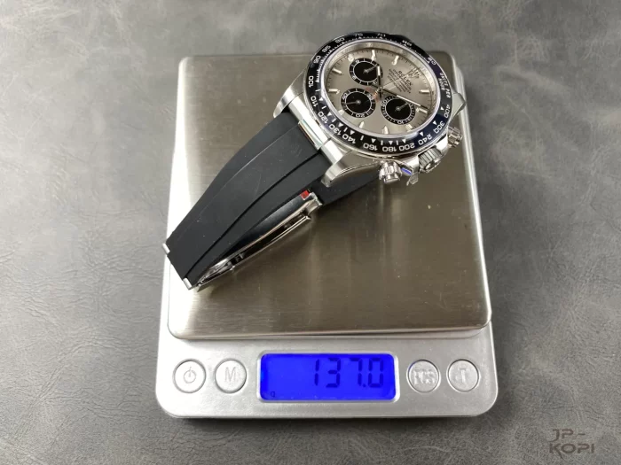 ロレックス デイトナ 126519LN-0002 加重版  ブラック 40mm｜VS工場製 丹東Cal.4131搭載 - 画像 (10)