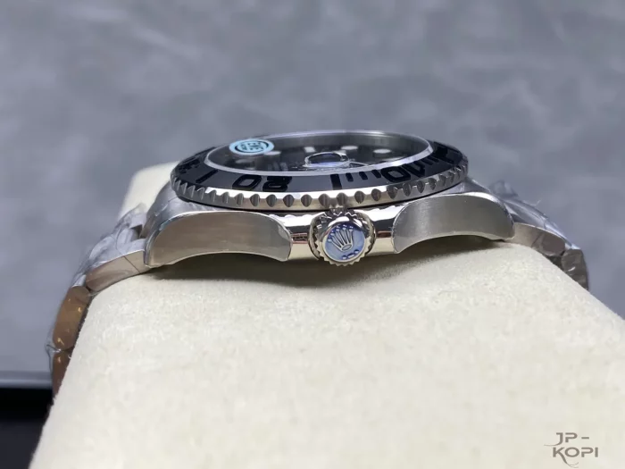 ロレックス ヨットマスター 42 226627｜ブラックダイアル＆チタン 42MM 【EWE製】 - 画像 (7)