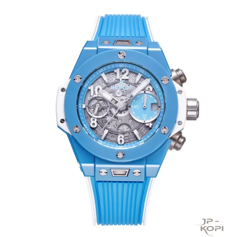ウブロ HUBLOT ビッグ・バン ウニコ スカイブルー 441.EX.5120.RX 42mm【BBF工場出品】