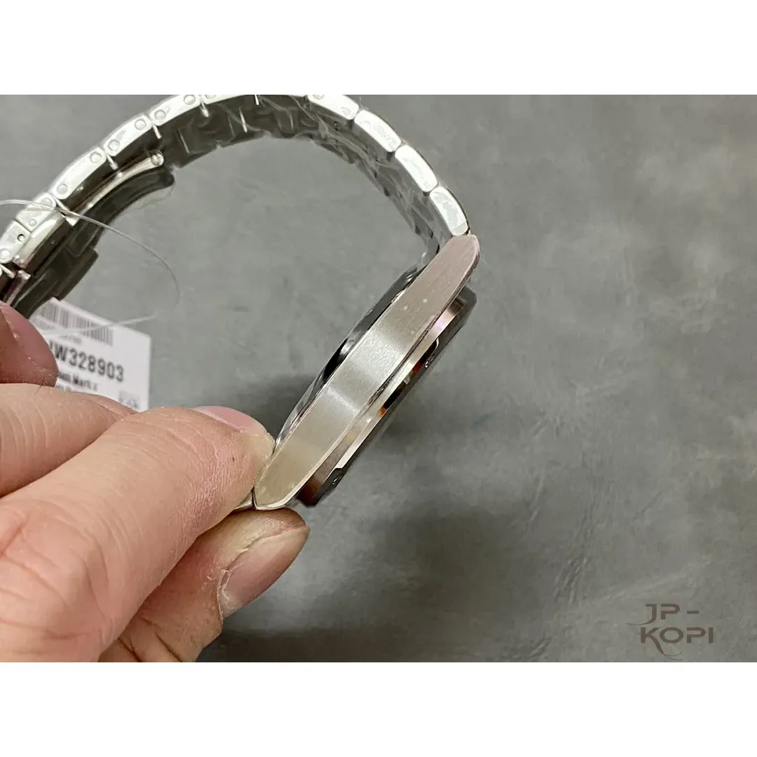 IWC インヂュニア IW328903|アクアダイアル 904Lステンレス 40mm【V7工場製 高品質コピー時計】 - 画像 (6)