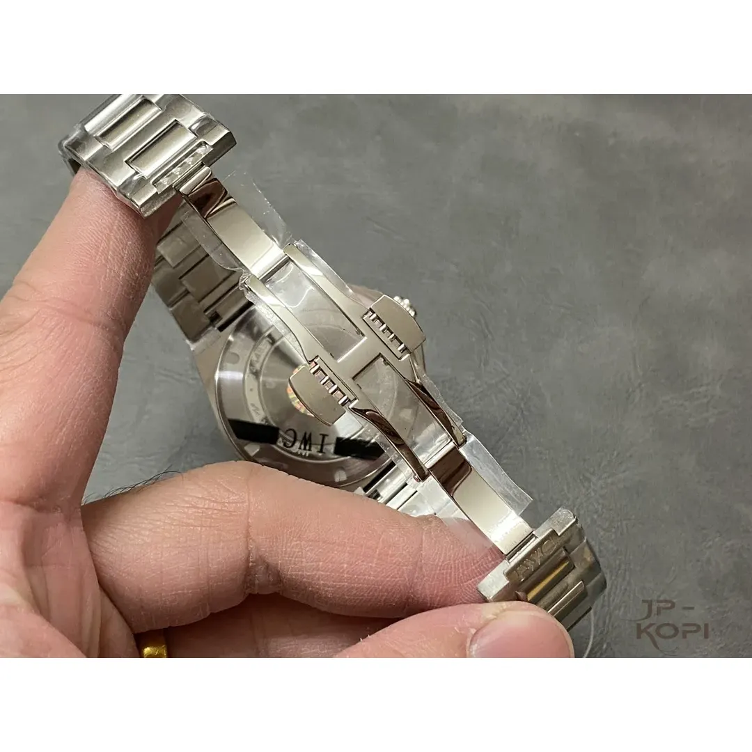 IWC インヂュニア IW328903|アクアダイアル 904Lステンレス 40mm【V7工場製 高品質コピー時計】 - 画像 (10)