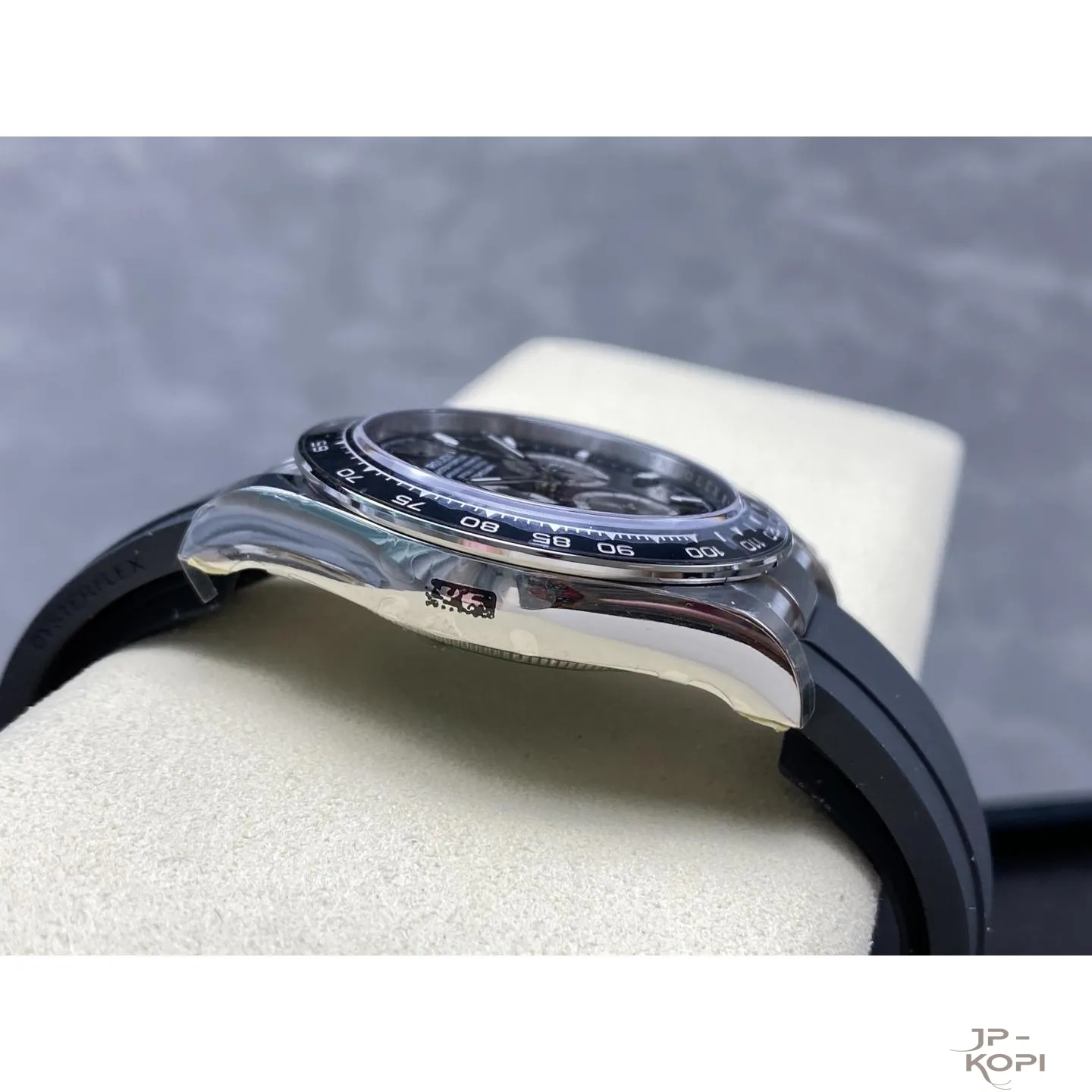 ロレックス デイトナ 126519LN|ブラックダイアル 40mm 丹東Cal.4131 加重版【VS工場製】 - 画像 (6)