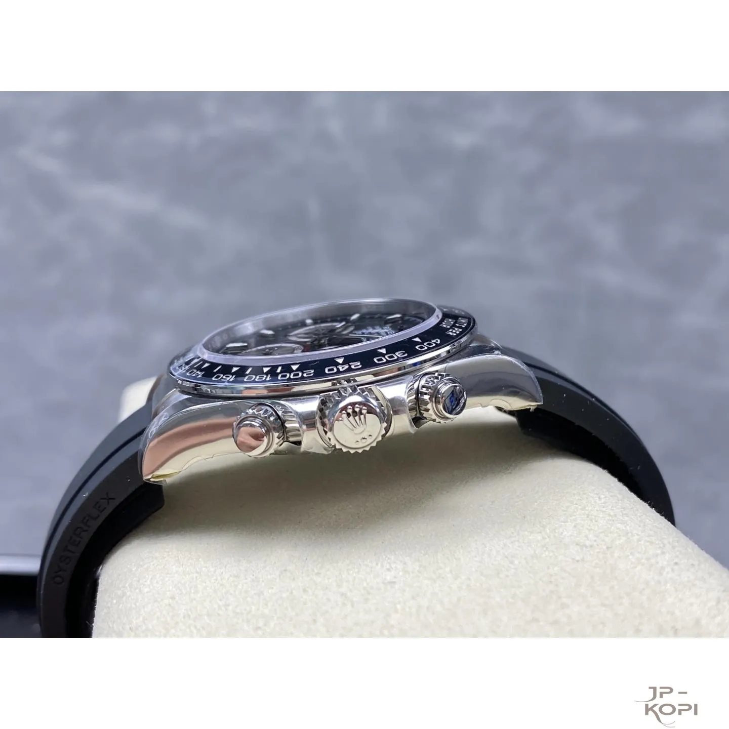 ロレックス デイトナ 126519LN|ブラックダイアル 40mm 丹東Cal.4131 加重版【VS工場製】 - 画像 (7)