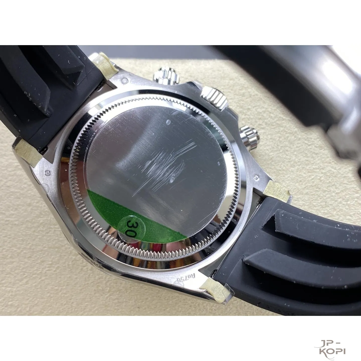 ロレックス デイトナ 126519LN|ブラックダイアル 40mm 丹東Cal.4131 加重版【VS工場製】 - 画像 (8)
