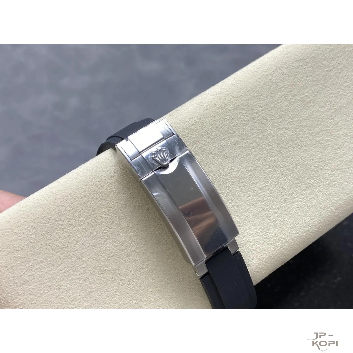 ロレックス デイトナ 126519LN|ブラックダイアル 40mm 丹東Cal.4131 加重版【VS工場製】 - 画像 (9)
