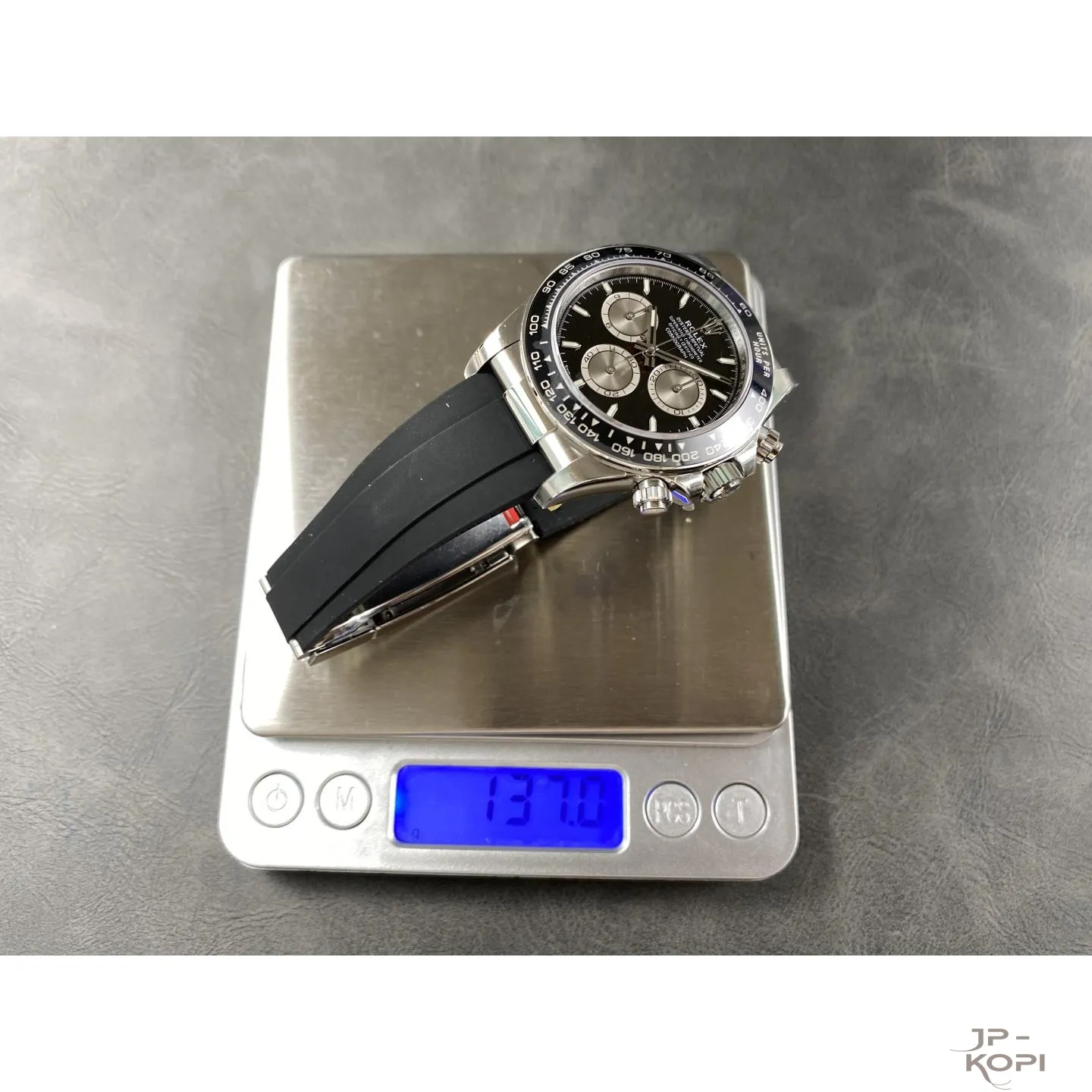 ロレックス デイトナ 126519LN|ブラックダイアル 40mm 丹東Cal.4131 加重版【VS工場製】 - 画像 (10)