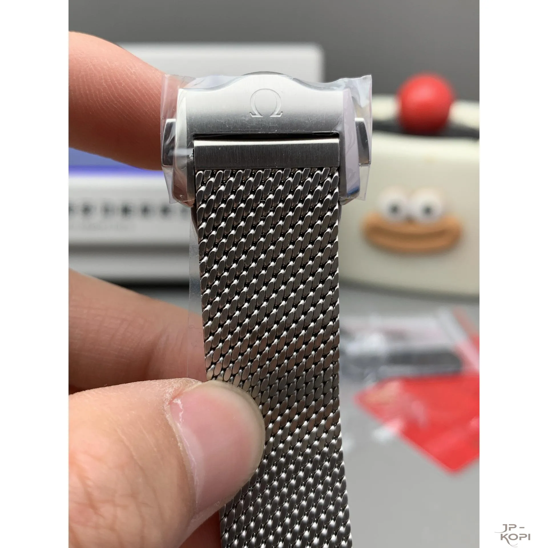 オメガ シーマスター ダイバー300M 210.30.42.20.06.002|グレー文字盤×チタンベゼル 42MM【VS工場製 高品質コピー腕時計】 - 画像 (7)