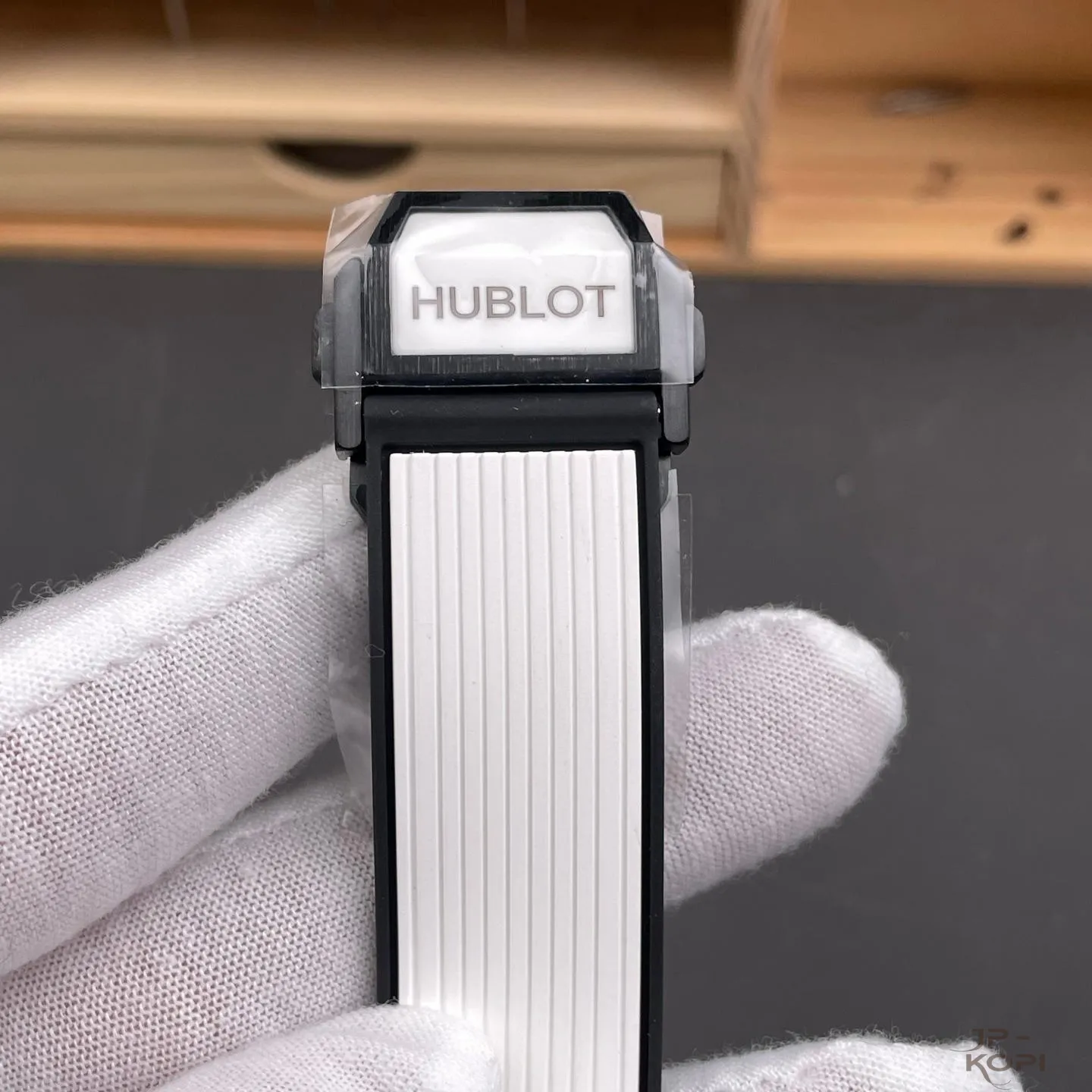 ウブロ ビッグバン ウニコ 441.CU.5910.RX|ホワイトセラミック 42MM【BBF製】 - 画像 (8)