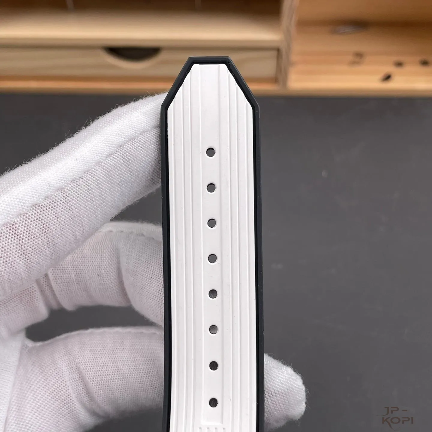 ウブロ ビッグバン ウニコ 441.CU.5910.RX|ホワイトセラミック 42MM【BBF製】 - 画像 (9)