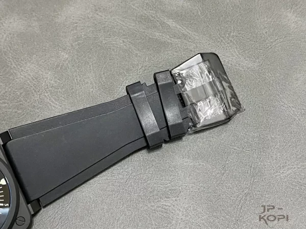 ベル＆ロス BR03A-CPS-CE/SRB｜ブラックダイヤル 41mm ジャイロコンパス【BR工場製】 - 画像 (7)