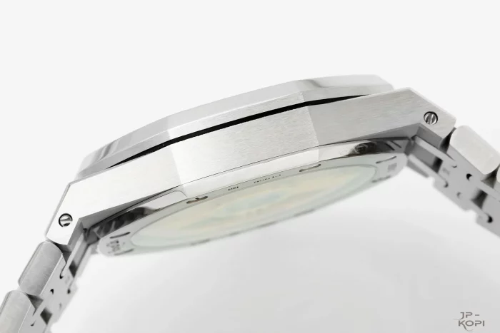 オーデマ・ピゲ ロイヤルオーク 15500｜メンズ ブラックダイヤル×フロステッドゴールド【APS工場製】 - 画像 (7)