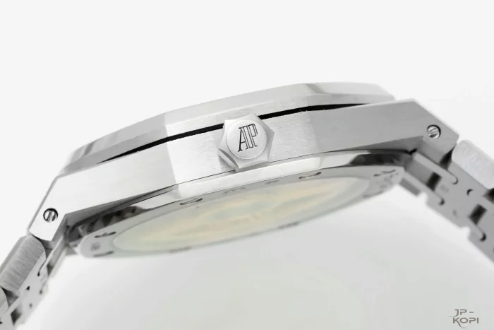 オーデマ・ピゲ ロイヤルオーク 15500｜メンズ シルバーダイヤル×フロステッドゴールド【APS工場製】 - 画像 (6)